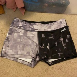 Spandex Shorts